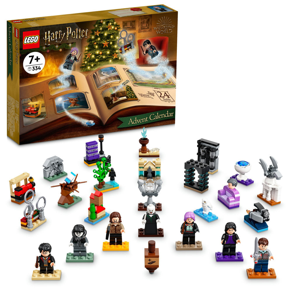 LEGO® Harry Potter™ Adventski kalendar