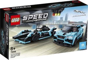 Formula E Panasonic Jaguar Racing GEN2 - LEGO® Store Hrvatska