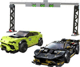 Lamborghini Urus ST-X & Lamborghini Huracan - LEGO® Store Hrvatska