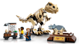 Izložba fosila T. rexa
