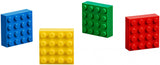LEGO® Magnet set