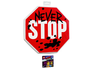 Znak Stop Štit - The Lego Movie 2