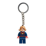 Privjesak - Kapetan Marvel - LEGO® Store Hrvatska