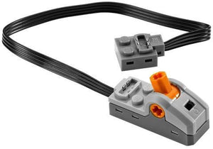 Prekidač za upravljanje funkcijama napajanja - LEGO® Store Hrvatska