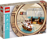 Brod u boci - LEGO® Store Hrvatska