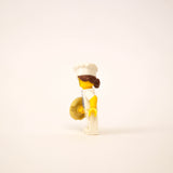 Minifigura - Lisa Cupcake