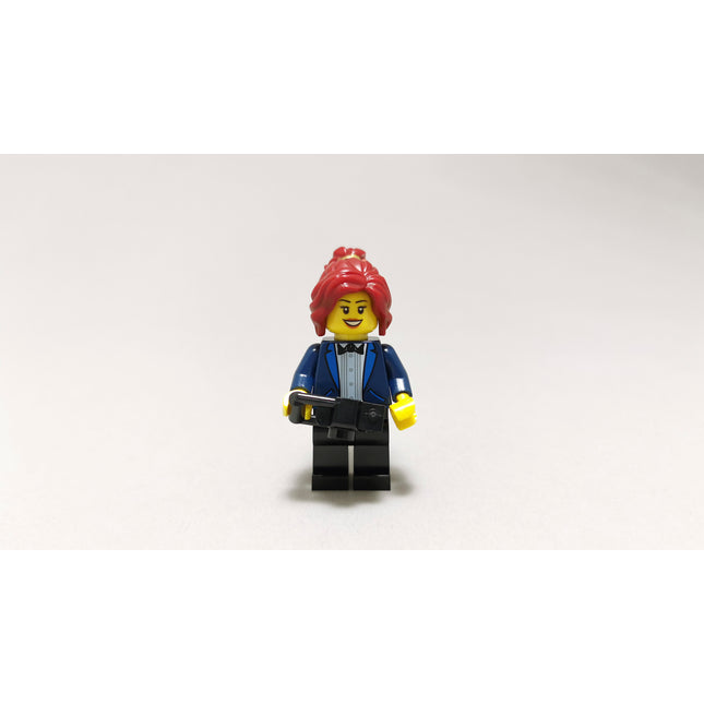 Minifigura - Fotografkinja