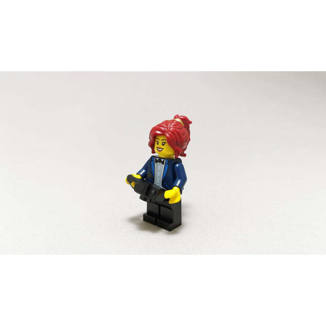 Minifigura - Fotografkinja