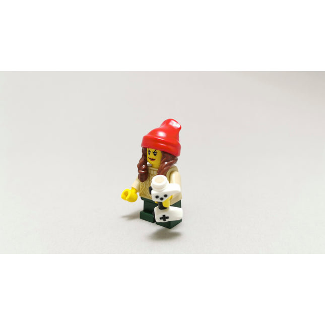 Minifigura - Playstation cura