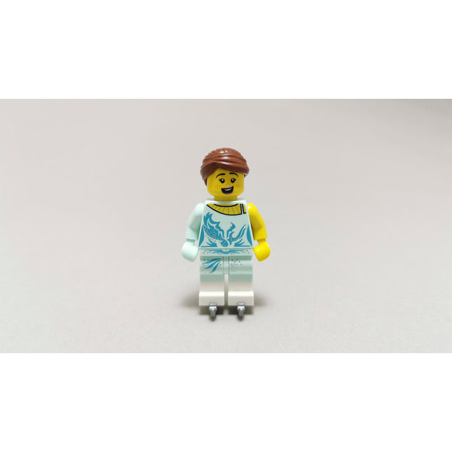 Minifigura - klizačica