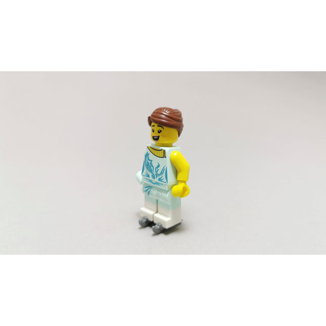 Minifigura - klizačica