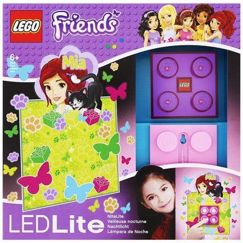 Friends Mia noćna lampa - LEGO® Store Hrvatska