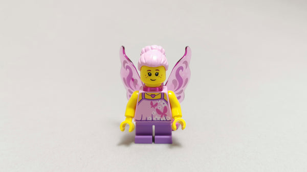 Minifigura - Vila