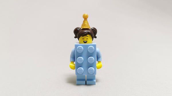 Minifigura - Slavljenica