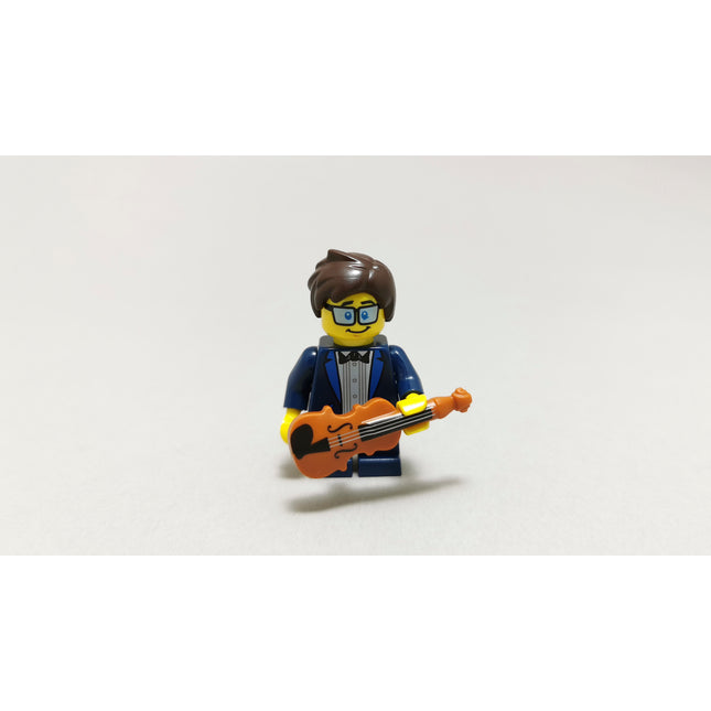 Minifigura - Violinist