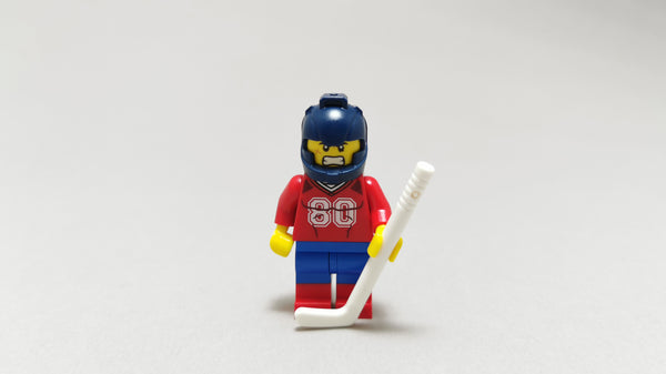 Minifigura -Hokejaš