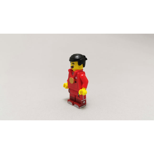 Minifigura - Natjecatelj