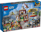 Glavni trg - LEGO® Store Hrvatska