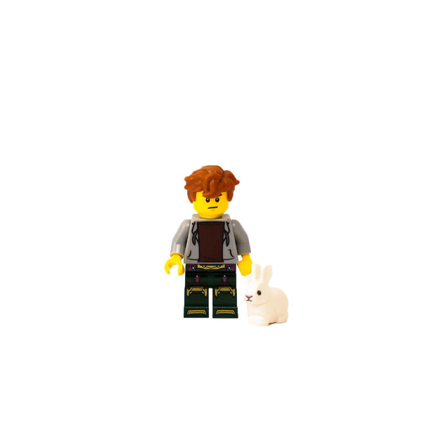 Minifigura - Tommy Hopper